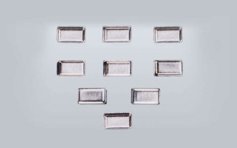 Miniature MEMS microphones shielding case