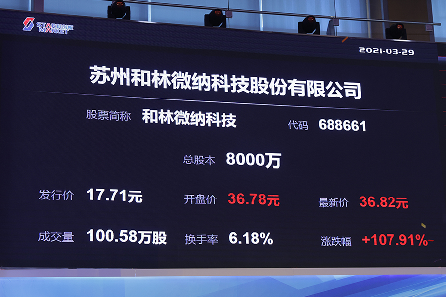 亚娱：微型精密制造解决方案专家 开启科创板上市之门