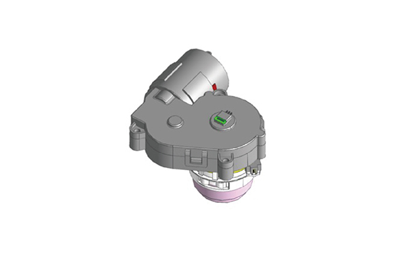 升降抹布齿轮箱