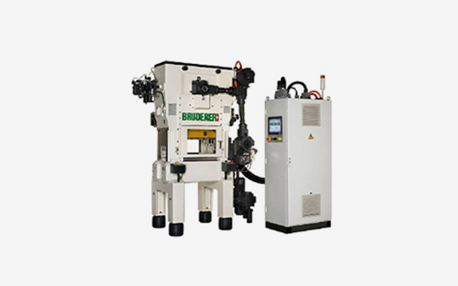 高速自动冲压机