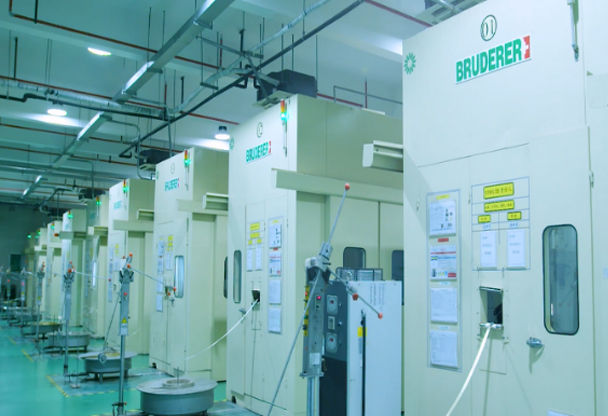 High Speed Stamping Machine